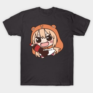 Drinking soda T-Shirt